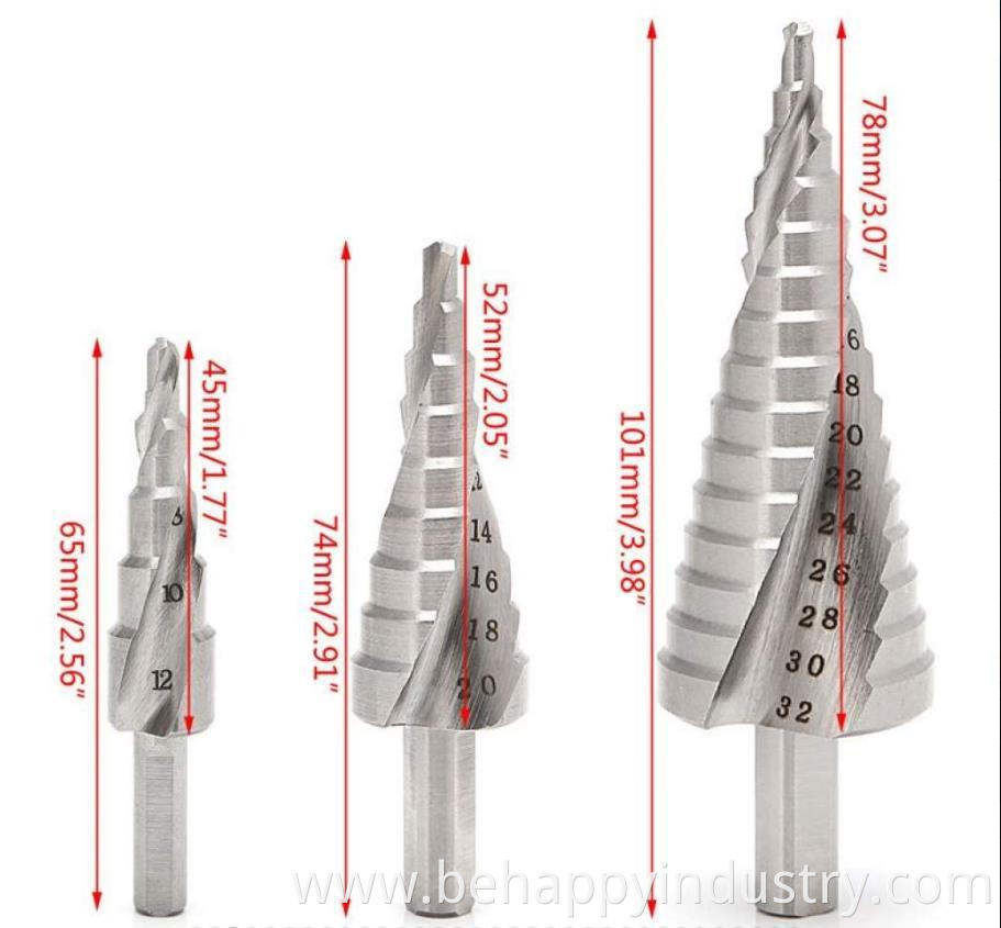 concealed hinge drill bit